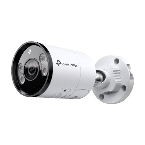 TP-Link InSight S345S(4mm) 4 MP Network Dome Camera with 4 mm Fixed Lens, IR Night Vision, IP67, PoE