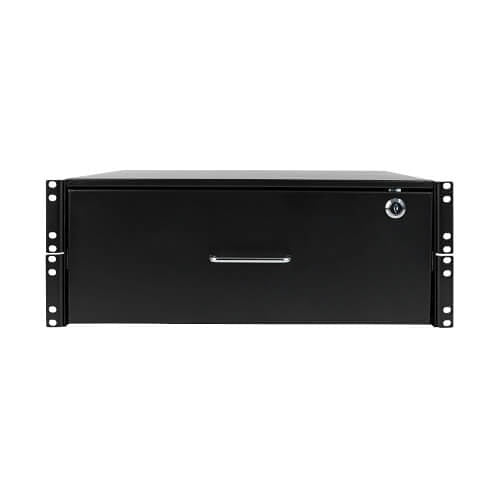 Tripp Lite SRDRAWER4U SmartRack 4U Locking Rack-Mount Storage Drawer