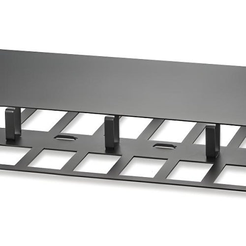 Signamax RMF-FMTA-B Optical Fiber Management Tray With Cover, 1 RMU