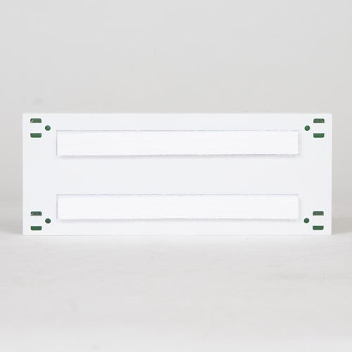 ICC ICRESDPB2U 8-Port CAT6 Data Module with Universal Mount