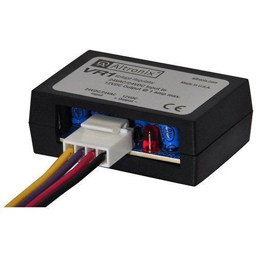 Altronix VR1 Power Connector Image of AX-VR1