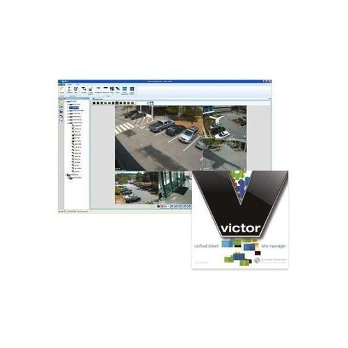 American Dynamics ADVC-VCVMK Victor Add-On License, Client Virtual Matrix