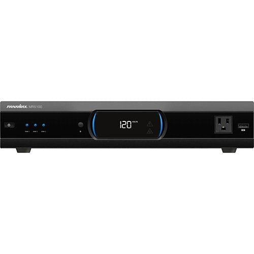 Panamax MR5100 11-Outlet Home Theater Power Management with Surge Protection and Power Conditioning