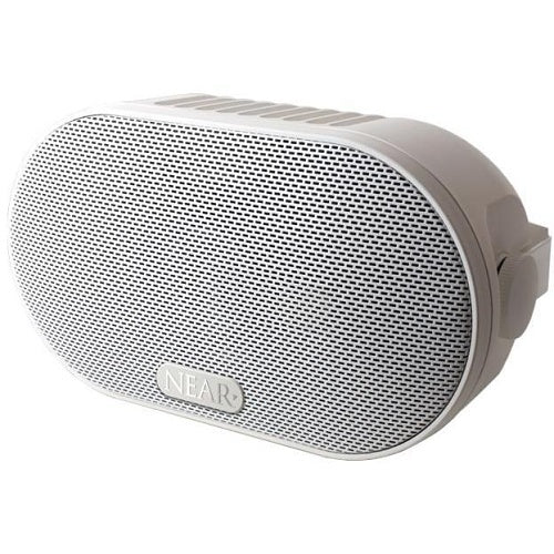 Bogen LB6W All Weather Speaker, 8 Ohm,  White