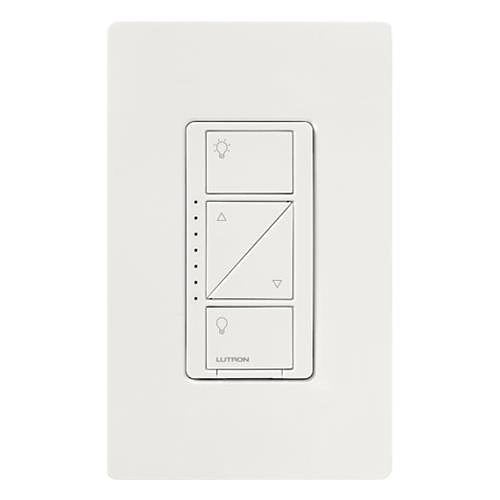 Lutron Caséta Wireless Dimmer Image of L1-PD10NXDWC