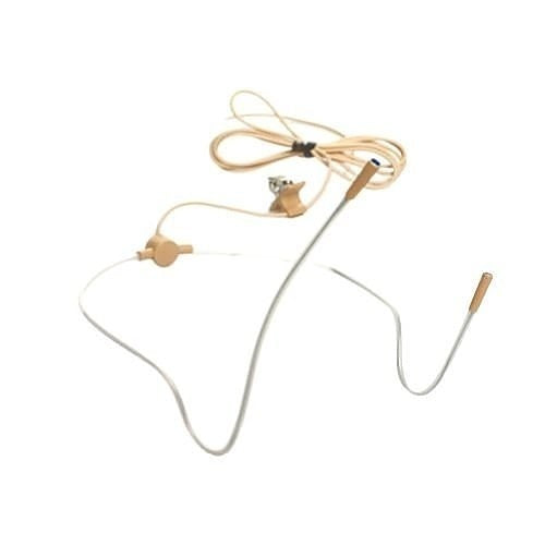 TOA MIC-X22-P-R Headworn Microphone, Beige