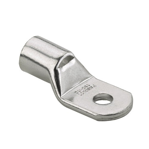 Panduit LCMA95-8-L Compression Connector Metric Lug, 1-Hole, Standard Barrel, Copper