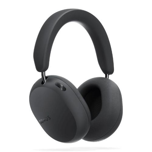 Sonos ACEULUS1BLK Sonos Ace Ultra Noise-Canceling Headphones, USB-C and 3.5mm, Black