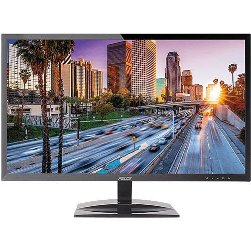 Pelco PMCL624 24\\" Backlit 1080p Security Display LED Monitor