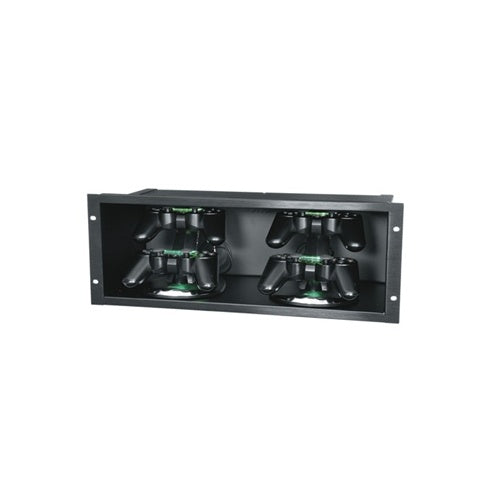 Middle Atlantic SH-DMP-A Portable Media Shelf, Anodized