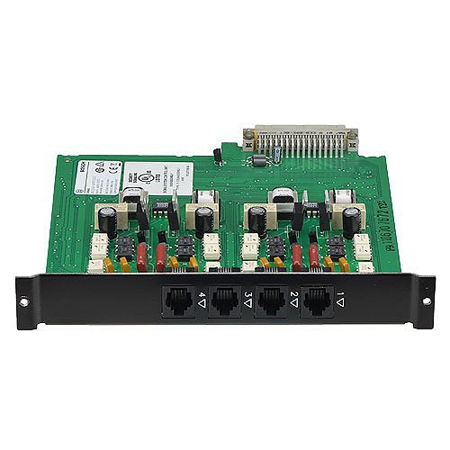 Bosch D6645 Conettix Telephone Line Terminator Card