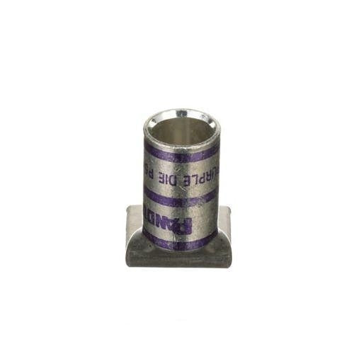 Panduit LCA4/0-38F-X Copper Compression Connector Lug, 1-Hole, 4/0AWG
