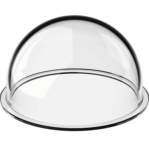 AXIS P33 Clear Dome A to Selected P33 Cameras, 4-Piece