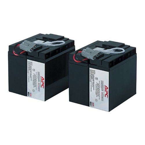 APC Replacement Battery Cartridge #55 Image of 2G-RBC55