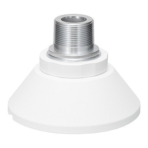 i-PRO WV-QSR506M1-W ANSI Male Mount Bracket, 1.5\\" NPT, White