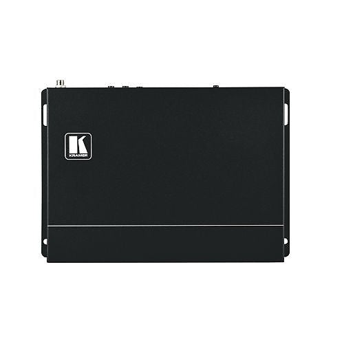 Kramer KDS-8F Zero Latency 4K HDR SDVoE Video Streaming Transceiver over Fiber Optic