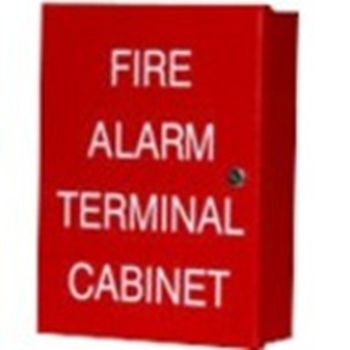SAE Fire Alarm Terminal Cabinet Image of O6-SSU00637