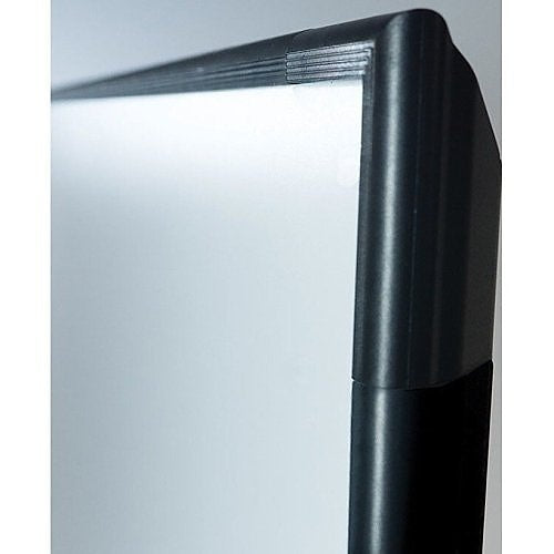 Draper 254204 119\\" Profile+ Fixed Frame Screen HDTV, 16:9 Relation, White