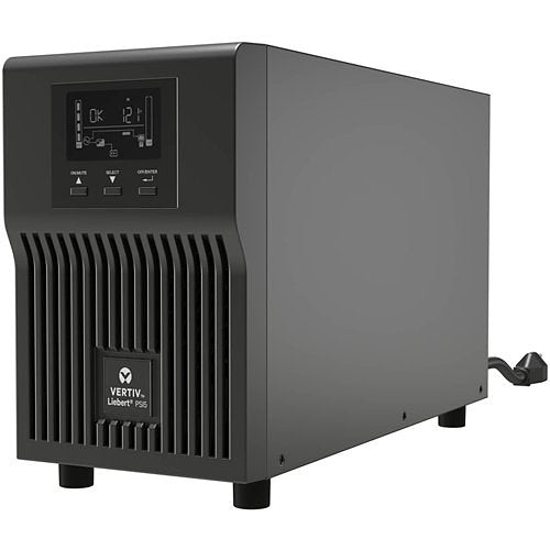 Vertiv PSI5-1500MT120 Liebert PSI5 1500VA 1350W Uninterruptible Power Supply, Black