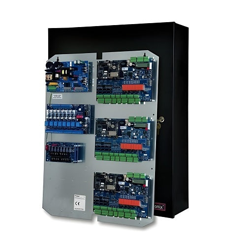 Altronix T2AGK7F12V 12-Door Altronix/Amag Access and Power Integration Kit, TROVE2AG2, 10A, 220VAC