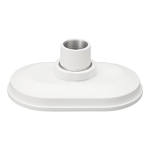 i-PRO WV-QSR507F1-W Shroud Bracket for Dual-sensor Camera Ansi Female Thread, White