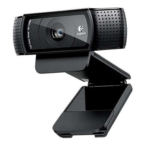 HID EL-LOG-C920 EasyLobby Logitech HD Pro Webcam C920 for Visitor Photos