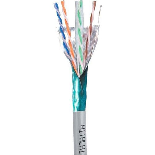 Proterial Cable 30154-8 CAT6 Indoor / UTP Plenum Cable, 4-Pair, 1000' Reel