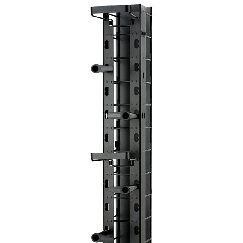 Hubbell VME614GK Vertical Manager Rear Gate Kit