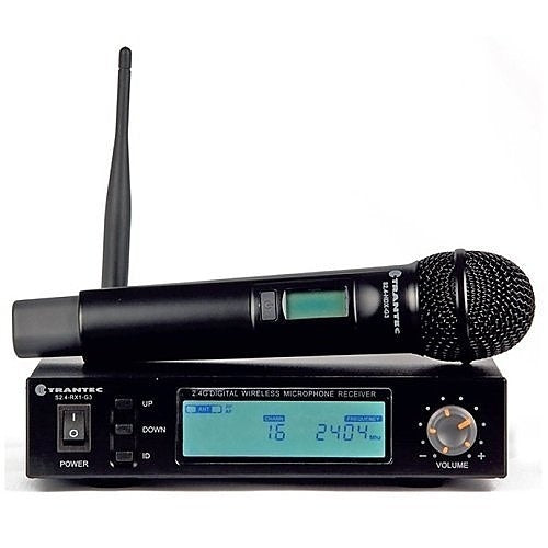 TOA S2.4HX Digital Wireless Microphone System with Handheld Transmitter
