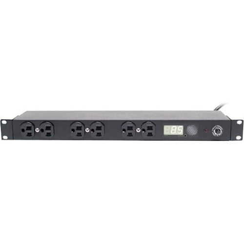 Minuteman OEPD2024IECHW Power Distribution Unit, 24-Outlet, 20A, Horizontal /  Horizontal / Vertical Hardwire