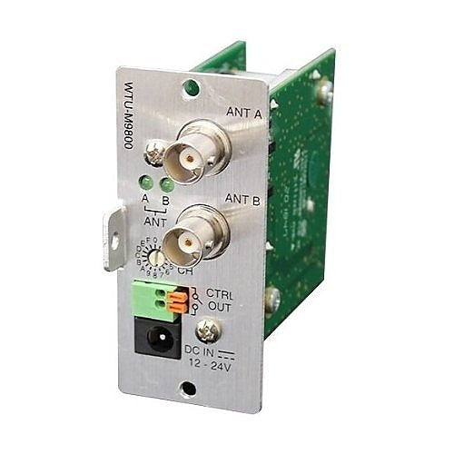 TOA WTU-M9800-AMWM1D00 Wireless Tuner Module