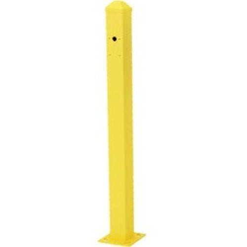 Optex OVS-MPY Mounting Post for Vehicle Sensor - Yellow Image of OP-OVSMPY