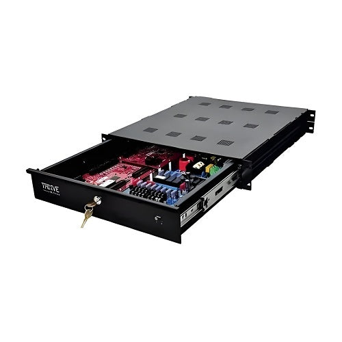 Altronix T1RM3F8P Altronix / Mercury Rack, 8 Door Access Control System