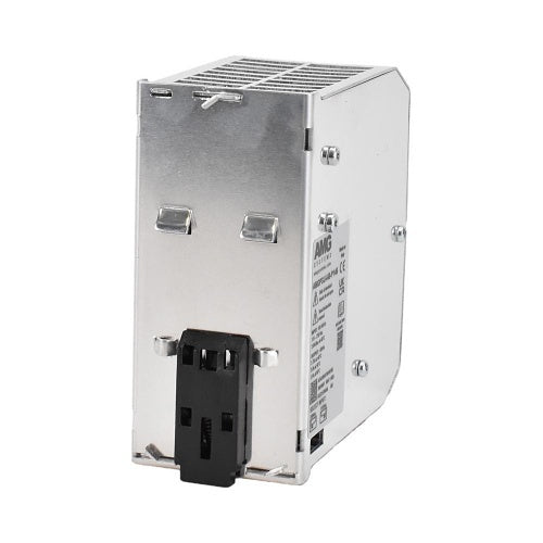 AMG Systems AMGPSU-I48-P145 Industrial Power Supply with DIN-Rail Mounting, 48VDC, 145W