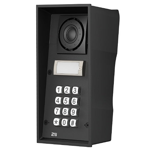 2N 03203-001 IP Force 1-Button, HD Camera and Pictograms