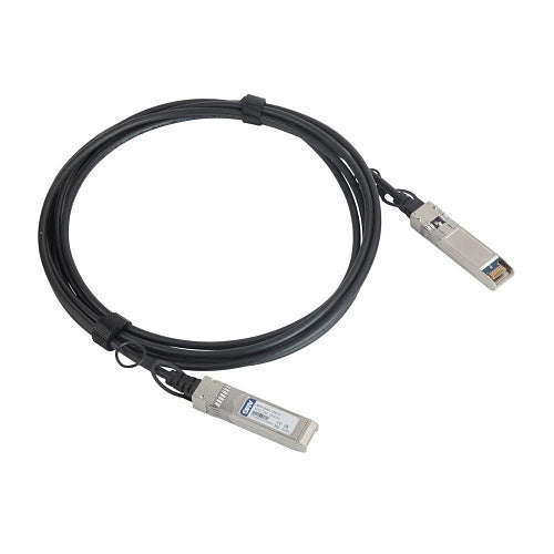 AMG Systems SFP-DAC-10G-0.5 SFP+ DAC Cable, 1/10GB, 1.6\' (0.5m)