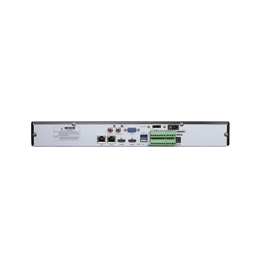 AVYCON AVR-NSV16E2N-24T 16-Channel 4K Network Video Recorder, NDAA-Compliant, Dual Network Interfaces, H.265+ Compression