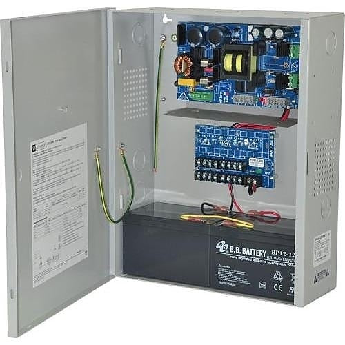 Altronix EFLOW104NX8DV 104NX with Power Delivery 8-Port Charger, 220V