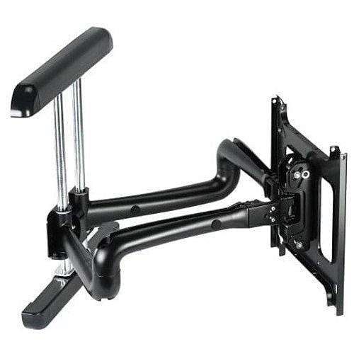 Chief PDRUB Large Flat Panel Monitor Arm Wall Display Mount, 37\\" Extension, Black
