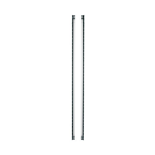 Middle Atlantic FWD-LT-UTL-44-45-D Forward Series Full Height Utility Light, 44U