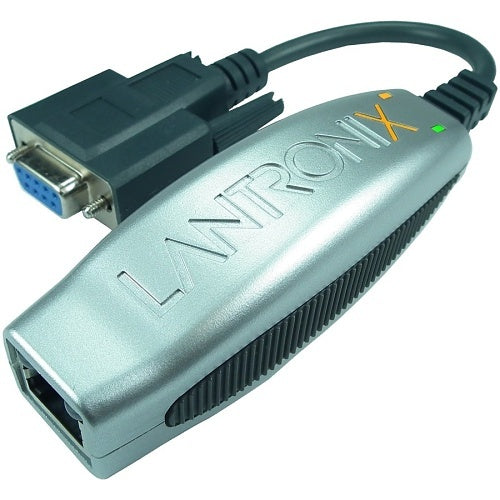 Lantronix XDT4851002IA-01-S XDirect485 IA Single Port 485/422/232 10/100 Device