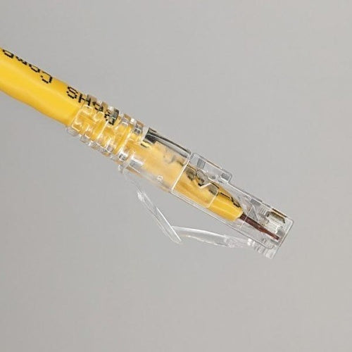 ICC ICPCST25YL CAT6 Patch Cable, 25\' Yellow