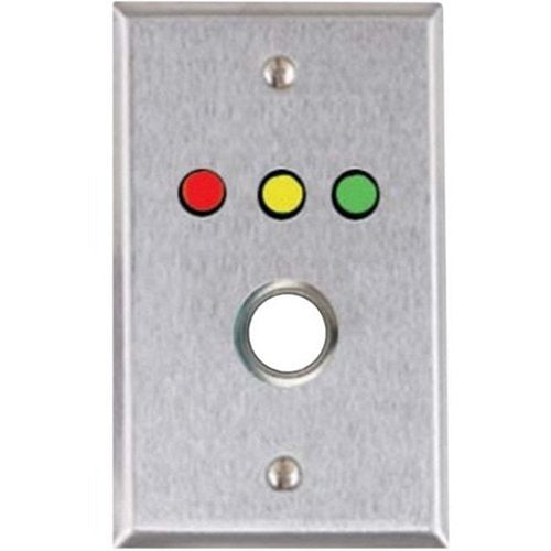 Alarm Controls Rp-35 Faceplate Image of AC-RP35