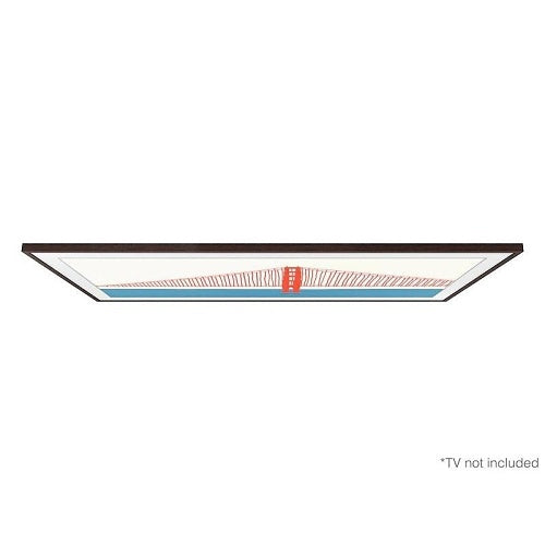 Samsung VG-SCFA85BWB/ZA The Frame 85\\" Customizable Bezel, Modern Brown (2021-2024)