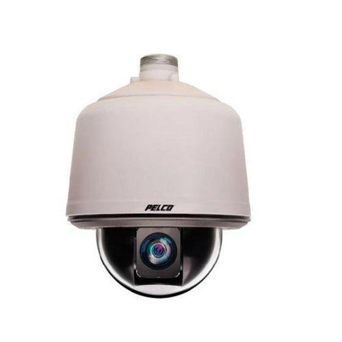 Pelco LD6PB-1 Spectra Enhanced IK10 Pendant Lower Dome, Clear