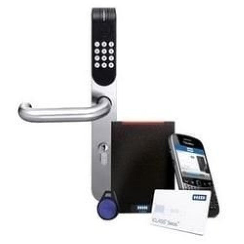 HID SEC9X-CRD-0-002H iCLASS SE Reader Configuration Card