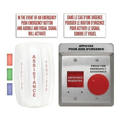 Camden CX-WEC10BK2FE WEC System Kit Bi-Lingual