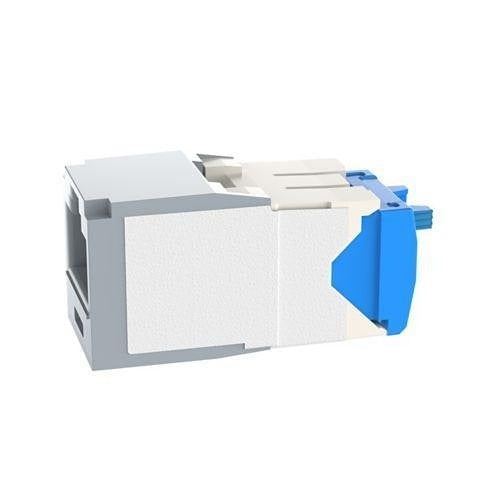 Panduit CJ6X88TGIG Keystone Jack, Mini-Com Module Cat 6A UTP 8 Pos 8 Wire