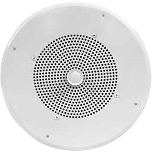 Viking 35AE Ohm Ceiling Speaker with Volume Control, 6W, White