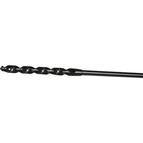 BES BELL-1424H Bell Hanger Bit 1/4 in. Diameter, 24 in. Long with Hole